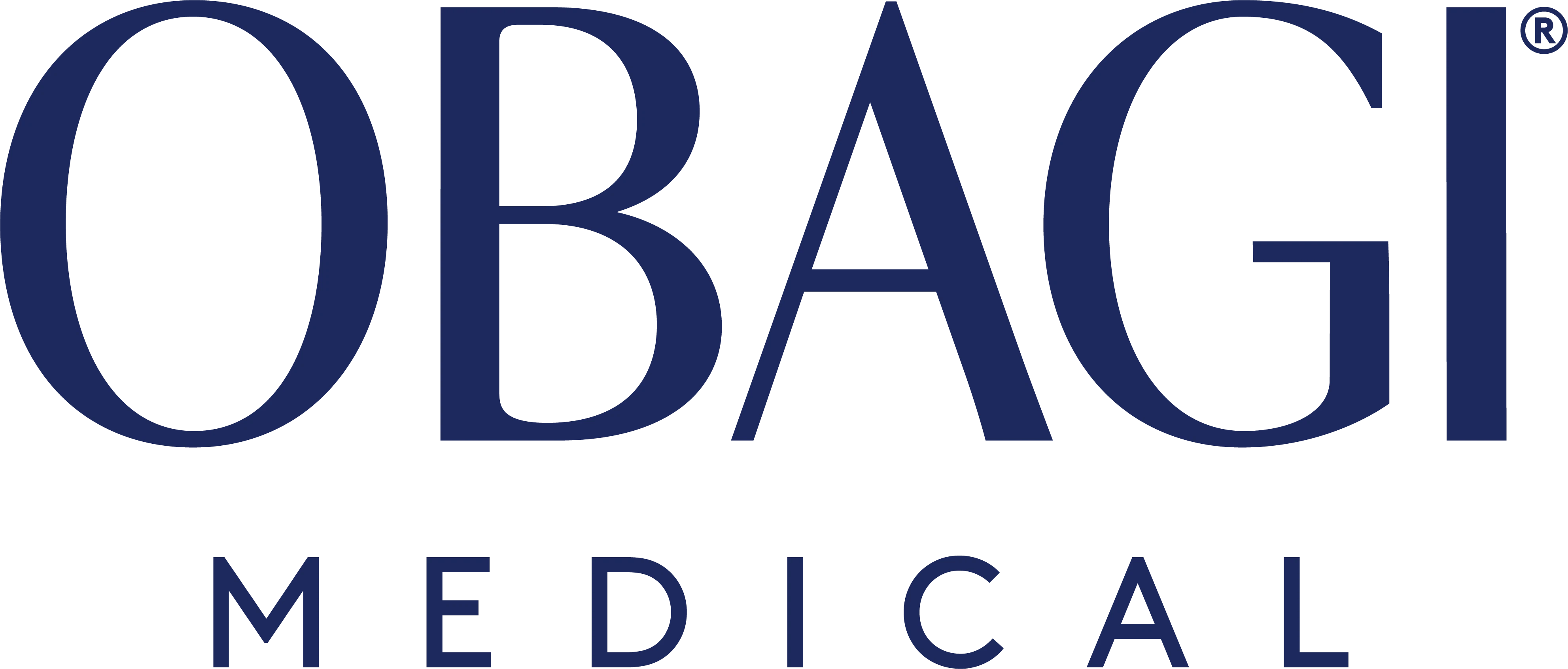 Obagi Medical for Professionals logo